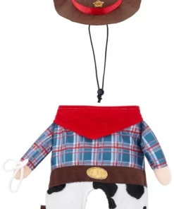 Frisco Front Walking Cowboy Dog & Cat Costume -Frisco Sales 2024 158837 PT5. SY630 V1567179124
