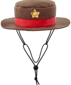 Frisco Front Walking Cowboy Dog & Cat Costume -Frisco Sales 2024 158837 PT6. SY630 V1567180047