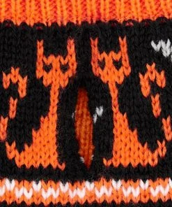 Frisco Halloween Fair Isle Dog & Cat Sweater -Frisco Sales 2024 158893 PT6. SY630 V1567180217