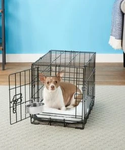 Frisco Stainless Steel Kennel Bowl -Frisco Sales 2024 159871 PT3. SY630 V1570543067