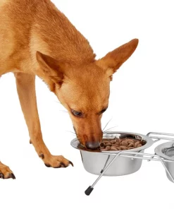 Frisco Non-Skid Elevated Dog & Cat Diner -Frisco Sales 2024 159881 PT2. SY630 V1561123320