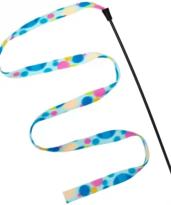 Frisco Fabric Teaser Cat Toy