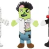 Frisco Halloween Living Dead Monsters Plush Squeaky Dog Toy, 3 count -Frisco Sales 2024 161345 Main. SY630 V1563230250