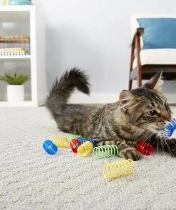 Frisco Colorful Springs Cat Toy 7 Frisco Colorful Springs Cat Toy -Frisco Sales 2024 161807 PT2. SY630 V1568909947