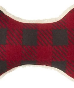 Frisco Buffalo Check Cuddler Pet Bed & Gift Set -Frisco Sales 2024 165333 PT4. SY630 V1578443311