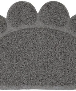 Frisco Paw Shaped Cat Litter Mat