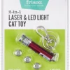 Frisco 2-in-1 Laser & LED Light Cat Toy -Frisco Sales 2024 166309 MAIN. SY630 V1573676091