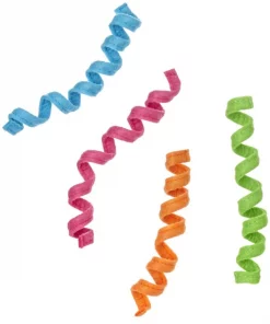 Frisco Swattin' Springs Cat Toy, 4-Pack