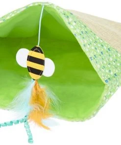 Frisco Kitty Play Sack Cat Toy -Frisco Sales 2024 166351 PT2. SY630 V1573676102