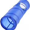 Frisco Peek-a-Boo Cat Chute Cat Toy, Blue Tunnel -Frisco Sales 2024 166385 Main. SY630 V1573593217