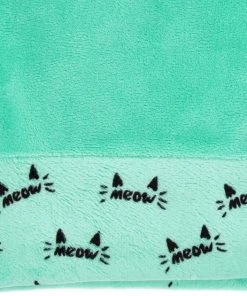 Frisco Kitty Play Sack Cat Toy, Teal -Frisco Sales 2024 166486 PT2. SY630 V1573675543