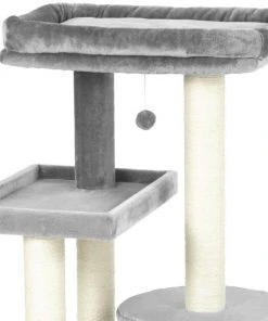 Frisco 42-in Heavy Duty Faux Fur Cat Tree & Condo -Frisco Sales 2024 169398 PT2. SY630 V1584452465