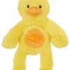 Frisco Plush with Inside Rope Squeaking Duck Dog Toy -Frisco Sales 2024 174723 Main. SY630 V1572616676
