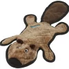 Frisco Flat Plush Squeaking Beaver Dog Toy -Frisco Sales 2024 174729 Main. SY630 V1572616687