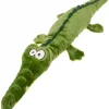 Frisco Wagazoo Plush Squeaking Alligator Dog Toy -Frisco Sales 2024 174751 Main. SY630 V1572616720