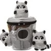 Frisco Hide & Seek Plush Trash Can Puzzle Dog Toy -Frisco Sales 2024 174757 Main. SY630 V1572616728
