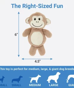 Frisco Hide & Seek Plush Tree Puzzle Dog Toy -Frisco Sales 2024 174760 PT2. SY630 V1592560555