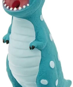 Frisco Latex Squeaky Dinosaur Dog Toy