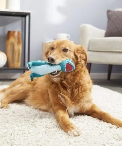 Frisco Latex Squeaky Dinosaur Dog Toy -Frisco Sales 2024 174770 PT2. SY630 V1573492793