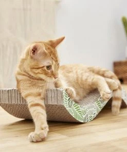 Frisco Wave Cat Scratcher Toy with Catnip 7 Frisco Wave Cat Scratcher Toy with Catnip -Frisco Sales 2024 174789 PT2. SY630 V1571760776