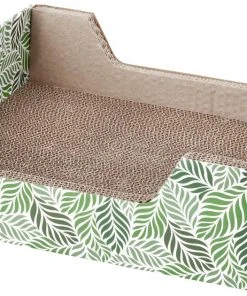 Frisco Step-In Cat Scratcher Toy with Catnip