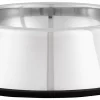 Frisco Stainless Steel Bowl, 4.75-cup 1 Frisco Stainless Steel Bowl, 4.75-cup -Frisco Sales 2024 175220 Main. SY630 V1572449625