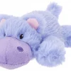 Frisco Plush Squeaking Hippo Dog Toy -Frisco Sales 2024 175407 Main. SY630 V1572616741