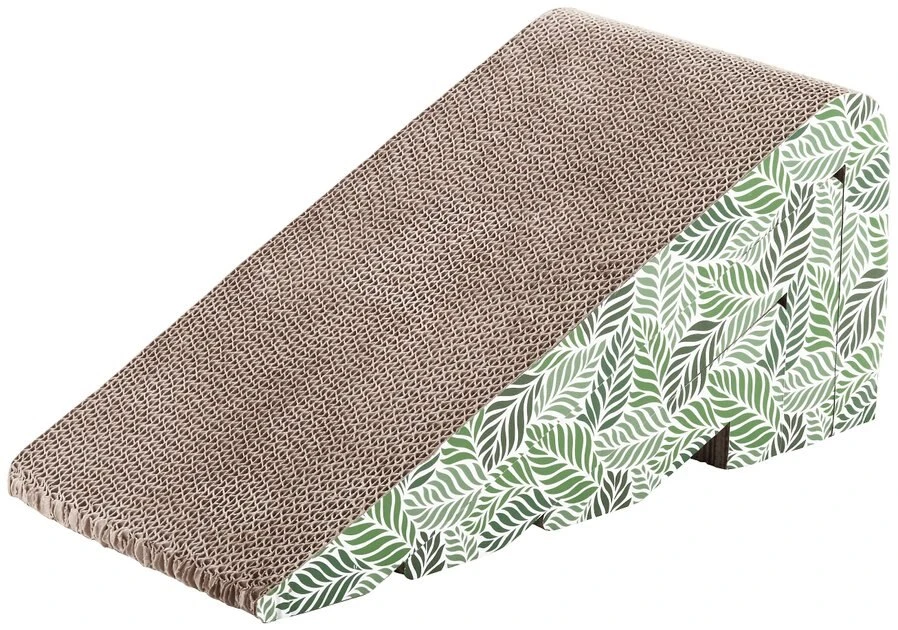 Frisco Nesting Cat Scratcher Toy with Catnip 4 Frisco Nesting Cat Scratcher Toy with Catnip - Image 2