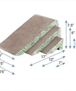 Frisco Nesting Cat Scratcher Toy with Catnip 8 Frisco Nesting Cat Scratcher Toy with Catnip -Frisco Sales 2024 177875 PT2. SY630 V1627409204