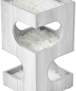 Frisco 28-in Modern Cat Tree & Condo -Frisco Sales 2024 177899 PT5. SY630 V1584453365