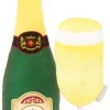 Frisco Plush Champagne & Flute Dog Toy, 2-pack 2 Frisco Plush Champagne & Flute Dog Toy, 2-pack -Frisco Sales 2024 183243 Main. SY630 V1573748286