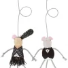 Frisco Dapper & Flapper Bouncy Mouse Cat Toy, 2 pack -Frisco Sales 2024 183251 Main. SY630 V1573748305