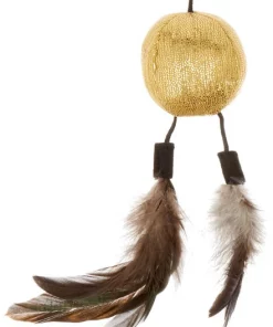 Frisco Sparkle Ball Glitter Teaser Cat Toy -Frisco Sales 2024 183254 PT2. SY630 V1573748313