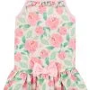 Frisco Pink Floral Dog & Cat Dress -Frisco Sales 2024 191295 MAIN. SY630 V1637679992