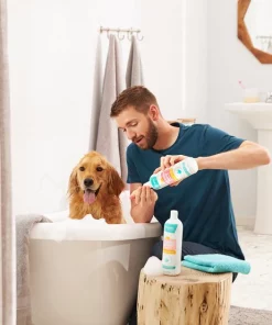 Frisco Shed Control Dog & Cat Shampoo, Sweet Nectar Scent -Frisco Sales 2024 192070 PT2. SY630 V1590592891