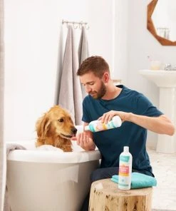 Frisco Shed Control Dog & Cat Conditioner, Sweet Nectar Scent -Frisco Sales 2024 192072 PT3. SY630 V1585320736