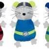 Frisco Mythical Mates Viking Mice Cat Toy with Catnip -Frisco Sales 2024 204523 MAIN. SY630 V1582825436
