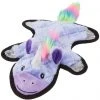 Frisco Mythical Mates Flat Plush Squeaking Unicorn Dog Toy -Frisco Sales 2024 204559 MAIN. SY630 V1582825708