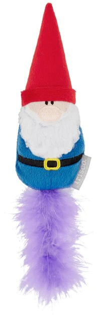 Frisco Mythical Mates Gnome Kicker Cat Toy with Catnip 3 Frisco Mythical Mates Gnome Kicker Cat Toy with Catnip