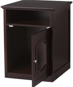 Frisco Decorative Side Table Cat Litter Box Cover -Frisco Sales 2024 206564 PT3. SY630 V1592397660