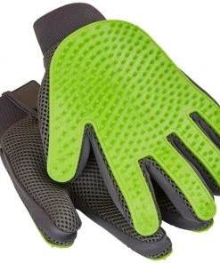 Frisco Dog & Cat Adjustable Grooming Gloves
