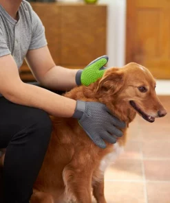 Frisco Dog & Cat Adjustable Grooming Gloves -Frisco Sales 2024 206847 PT5. SY630 V1610763673