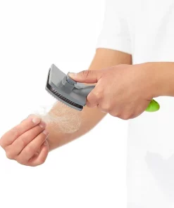 Frisco Self-Cleaning Slicker Dog Brush -Frisco Sales 2024 206863 PT3. SY630 V1612364811