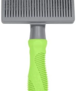Frisco Self-Cleaning Slicker Dog Brush -Frisco Sales 2024 206863 PT5. SY630 V1602023765