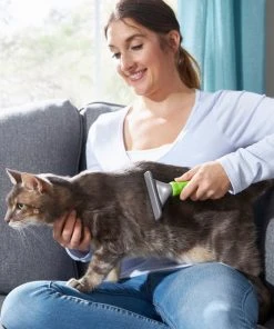 Frisco Deshedding Dog & Cat Brush -Frisco Sales 2024 206890 PT8. SY630 V1600915895