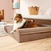 Frisco Orthopedic Chaise Pillow Dog Bed w/Removable Cover -Frisco Sales 2024 210219 MAIN. SY630 V1590067602