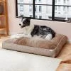 Frisco Plush Orthopedic Pillow Dog Bed with Removable Cover 1 Frisco Plush Orthopedic Pillow Dog Bed with Removable Cover -Frisco Sales 2024 210279 MAIN. SY630 V1590067294