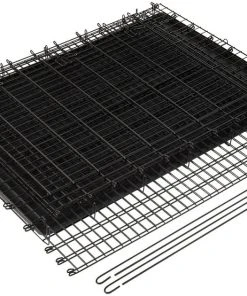 Frisco XX-Large Heavy Duty Single Door Wire Dog Crate, 54 inch -Frisco Sales 2024 210677 PT4. SY630 V1657656294