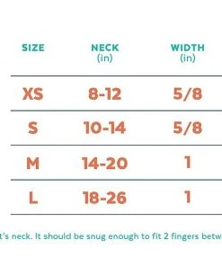Frisco Solid Polyester Reflective Dog Collar -Frisco Sales 2024 212775 PT1. SY630 V1581432783