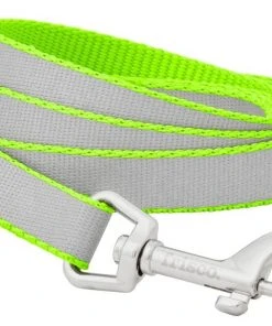 Frisco Solid Polyester Reflective Dog Leash -Frisco Sales 2024 212812 PT3. SY630 V1585679182